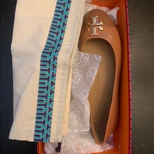 NWT Tory Burch Ballet Flats - Size 8.5
